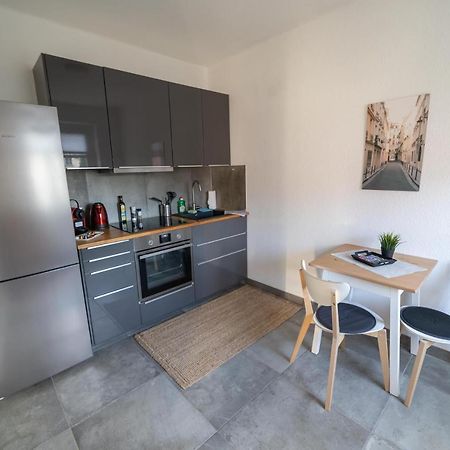 Fullhouse - Zwickau - L12 - 2 Single Beds - Nespresso - Smarttv公寓 外观 照片