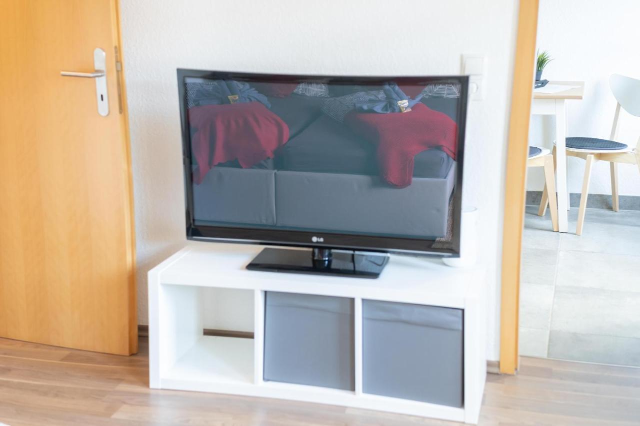 Fullhouse - Zwickau - L12 - 2 Single Beds - Nespresso - Smarttv公寓 外观 照片