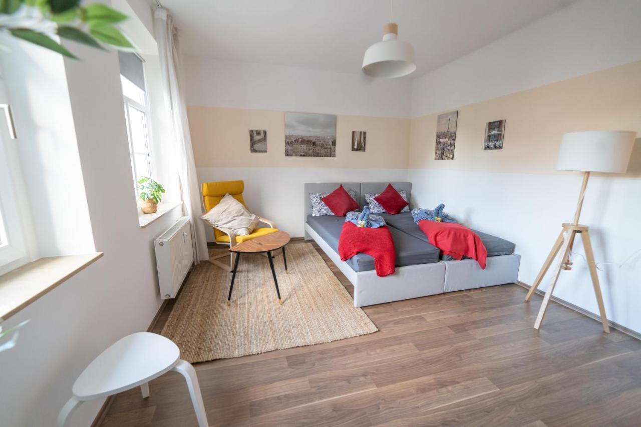 Fullhouse - Zwickau - L12 - 2 Single Beds - Nespresso - Smarttv公寓 外观 照片