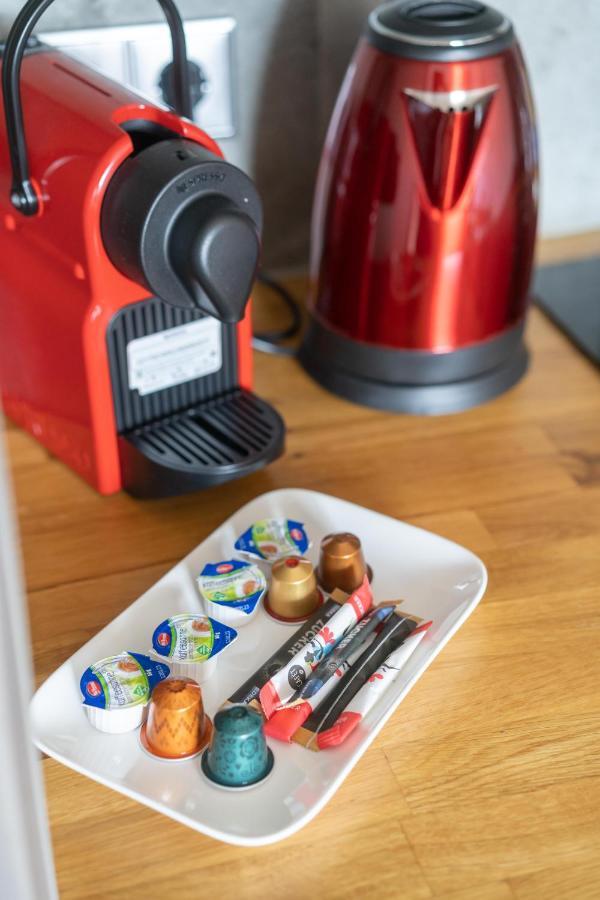 Fullhouse - Zwickau - L12 - 2 Single Beds - Nespresso - Smarttv公寓 外观 照片