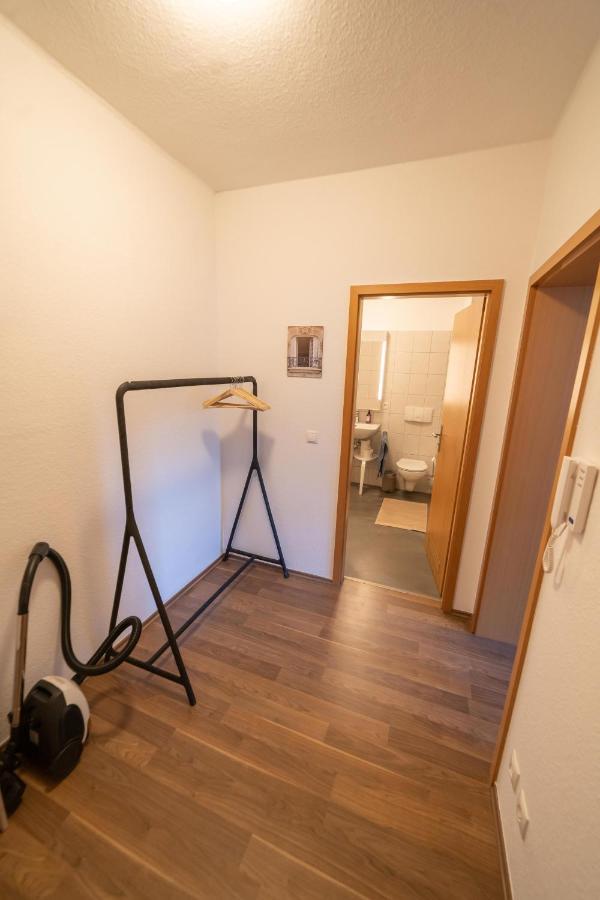 Fullhouse - Zwickau - L12 - 2 Single Beds - Nespresso - Smarttv公寓 外观 照片