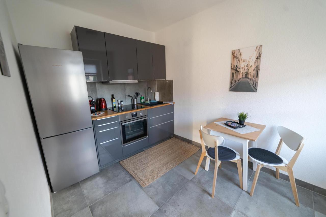 Fullhouse - Zwickau - L12 - 2 Single Beds - Nespresso - Smarttv公寓 外观 照片