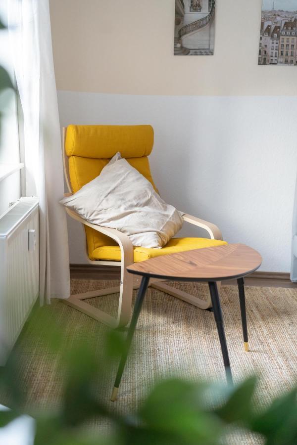 Fullhouse - Zwickau - L12 - 2 Single Beds - Nespresso - Smarttv公寓 外观 照片