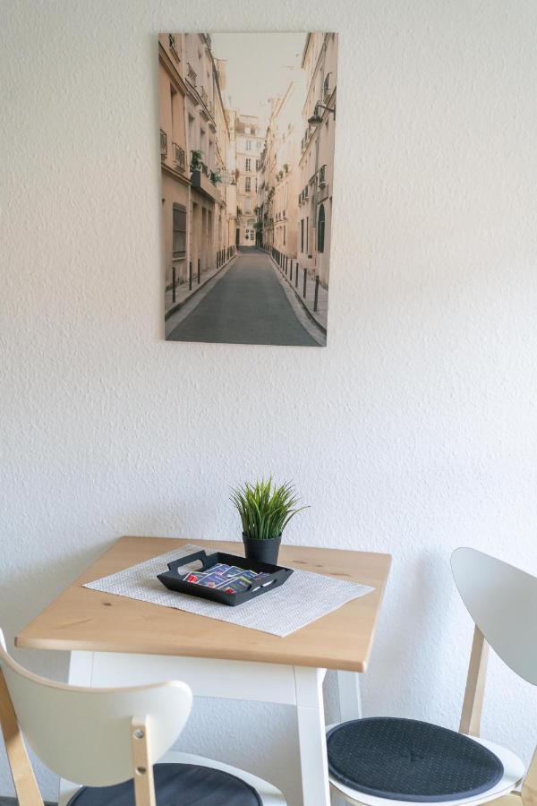 Fullhouse - Zwickau - L12 - 2 Single Beds - Nespresso - Smarttv公寓 外观 照片